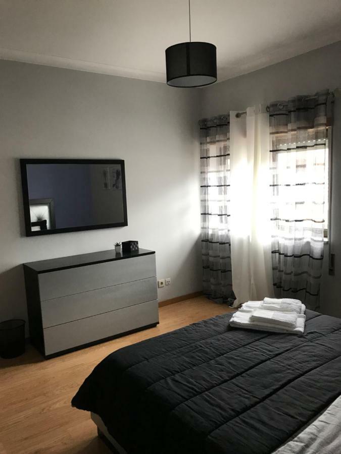 Viriato Central House ヴィゼウ エクステリア 写真
